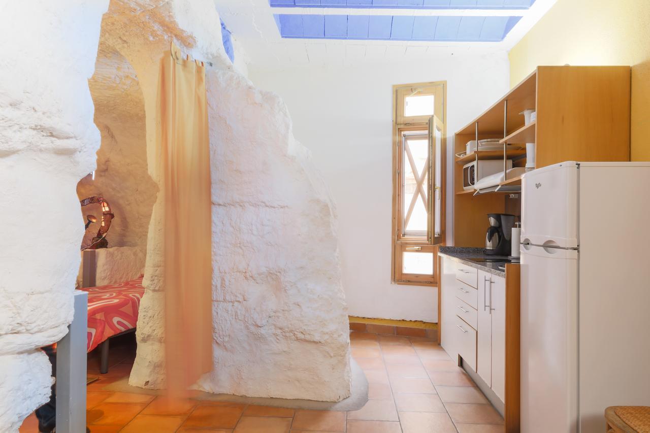 Cuevas De Las Bardenas Valtierra Kültér fotó